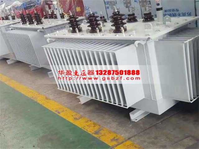 淮南S13-4000KVA油浸式变压器