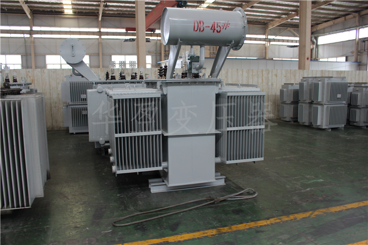 淮南S13-1250KVA/10KV变压器